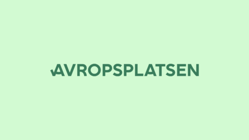 avropsplatsen logga gron